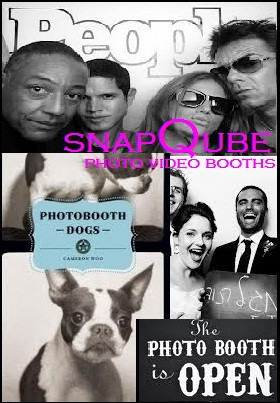 SnapQube Photo Video Booth Pic 5