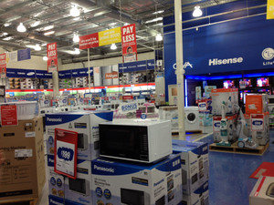 The Good Guys Pic 3 - The Good Guys store at Robina