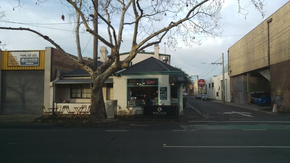 Gipps Street Canteen Pic 1