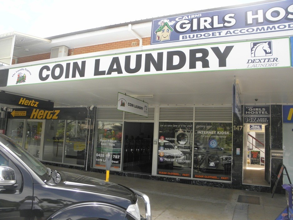 The Laundry Express in Cairns, QLD, Dry Cleaning & Laundry TrueLocal