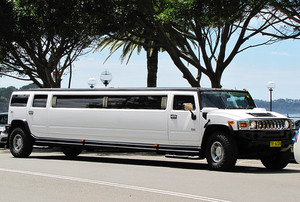 Hunter Valley Limo Wine Tours Pic 3 - Hummer limousine Sydney tours