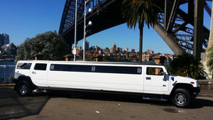 Hunter Valley Limo Wine Tours Pic 4 - Hunter Valley Hummer limousine tours