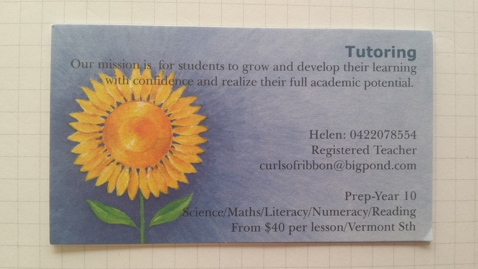 Tutoring 4 Excellence Pic 1 - Primary school education provides the foundations for secondary schooling