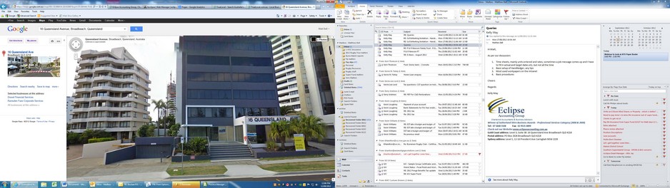 Eclipse Accounting Group (Gold Coast) Pic 2 - Broadbeach Office