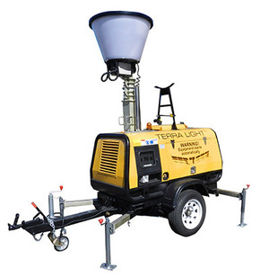 LDC Equipment Pic 5 - Terra Light Lighting Tower