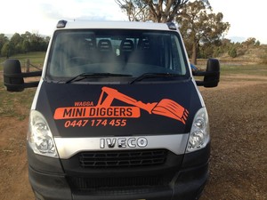 Wagga Mini Diggers Pic 2