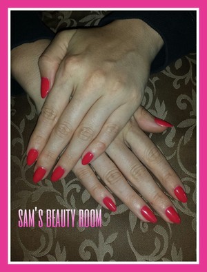 Sam's beauty room Pic 4 - Bio sculpture gel