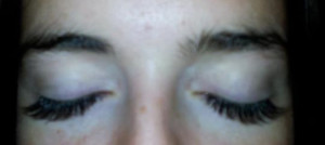 Sam's beauty room Pic 3 - Lash extensions