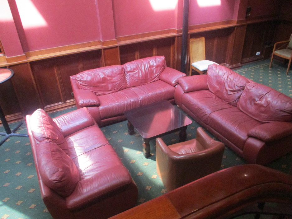 Red Lion Hotel Pic 1 - Lounge