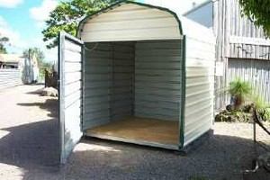 Didja Express Shade Shed Pic 4 - General Storage