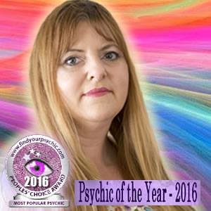 Psychic Medium Melbourne Pic 2 - Peoples choice Award Psychic of the Year 2016