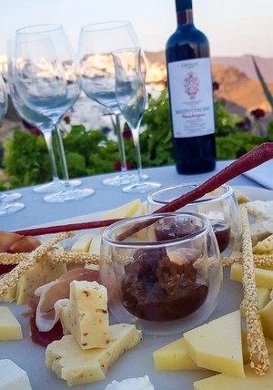 The Hellenic Odyssey Pic 3 - Food wine travel and experience