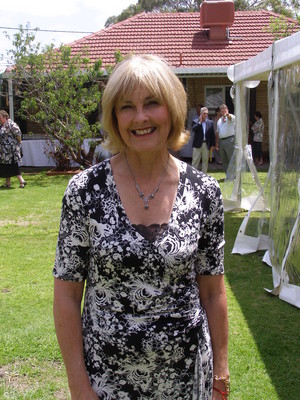 Heather Boundy - Civil Celebrant Pic 4 - heather casual wedding