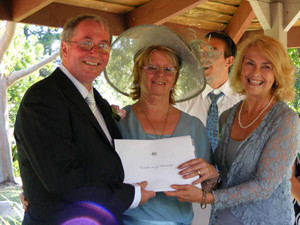 Heather Boundy - Civil Celebrant Pic 5 - mooroduc wedding