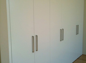 Rebel Wardrobes & Shower Screens Pic 3