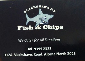 Blackshaws Rd Fish & Chips Pic 5