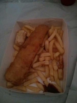 Blackshaws Rd Fish & Chips Pic 2