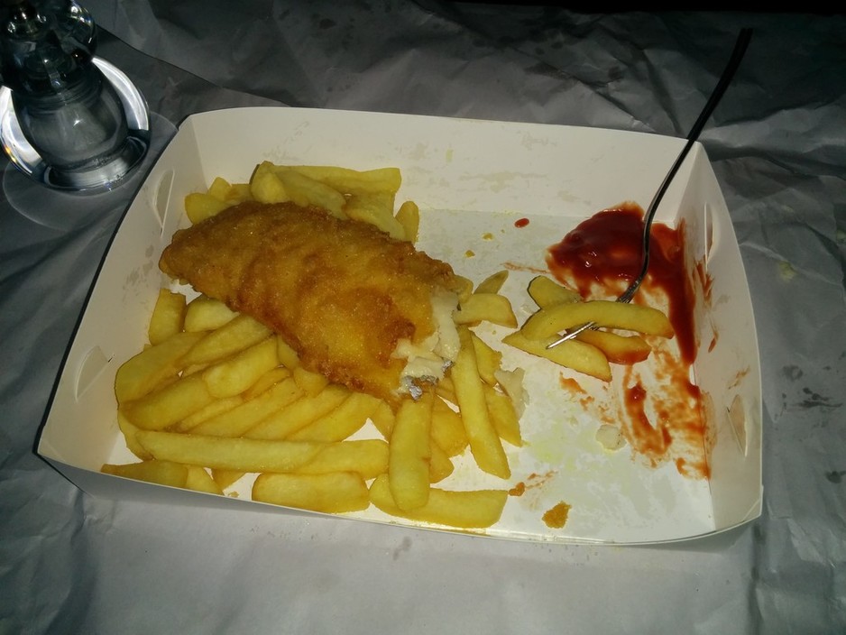 Blackshaws Rd Fish & Chips Pic 1