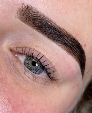 Brows of Sydney Pic 4 - HD Brows Lash Lift