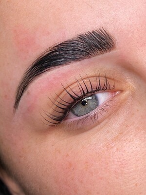 Brows of Sydney Pic 2 - Lamination HD Brows Lash LIft