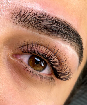 Brows of Sydney Pic 3 - 3D Eyelash Extensions HD Brows