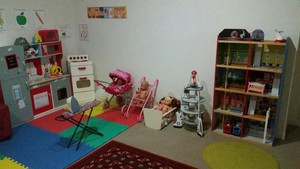 Lisa's family day care Pic 2 - Home corner pretend play