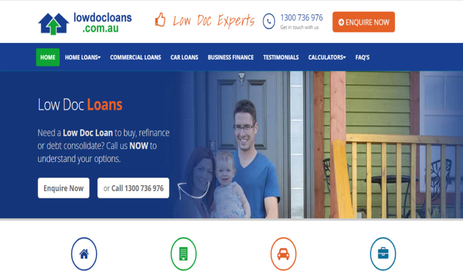 Low Doc Loans Pic 1 - Low Doc Loans