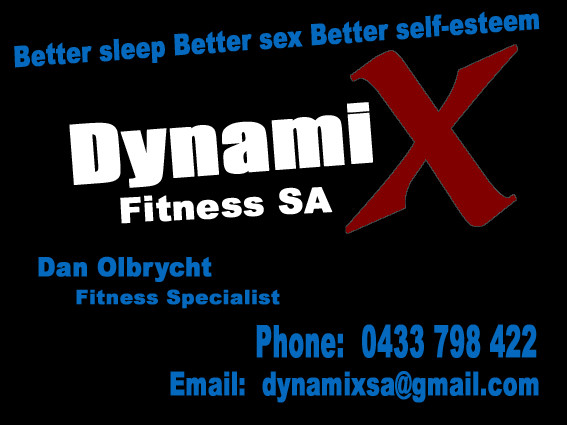 DynamiX Fitness SA Pic 2 - Become the new champion