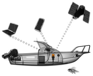 c-pod Australia Pic 2 - Boat xray