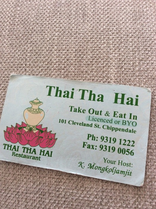 Thai Tha Hai Pic 1