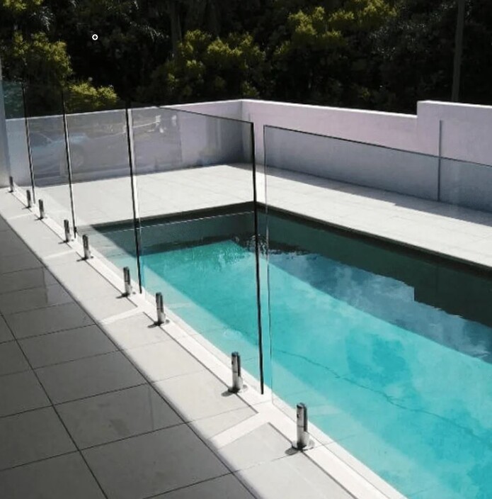 Outlook Pool Fencing Pic 1