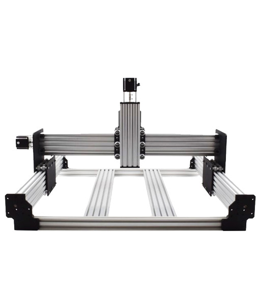 Cnc 3d Pic 1 - SharpCNC 3 axis CNC kits