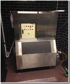 Redtech Commercial Refrigeration Pic 3 - Ice Machines