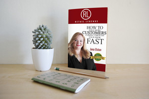 Retail Legends Pic 5 - Jana Elston Best Selling Author on Amazon