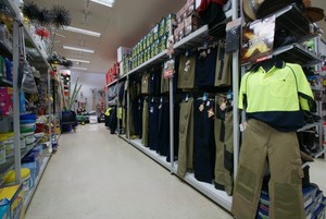 Bacchus Marsh Farm Supplies P/L Pic 5 - We have a great range of workwear hivis clothing waterproof jacketspants and more Come in and see our range