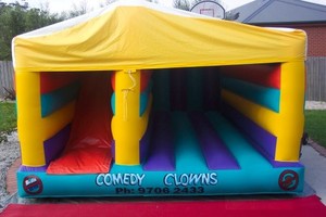 Comedy Clowns Pic 4