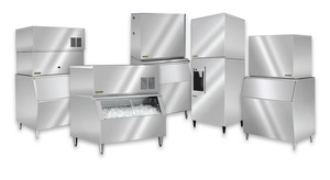 Complete Refridge Solutions Pic 4 - Ice machines of all makes and models Includes Manitowoc IceOMatic and Brema