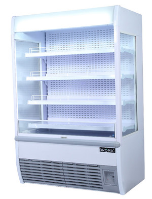 Complete Refridge Solutions Pic 5 - Open Face Display Cabinets