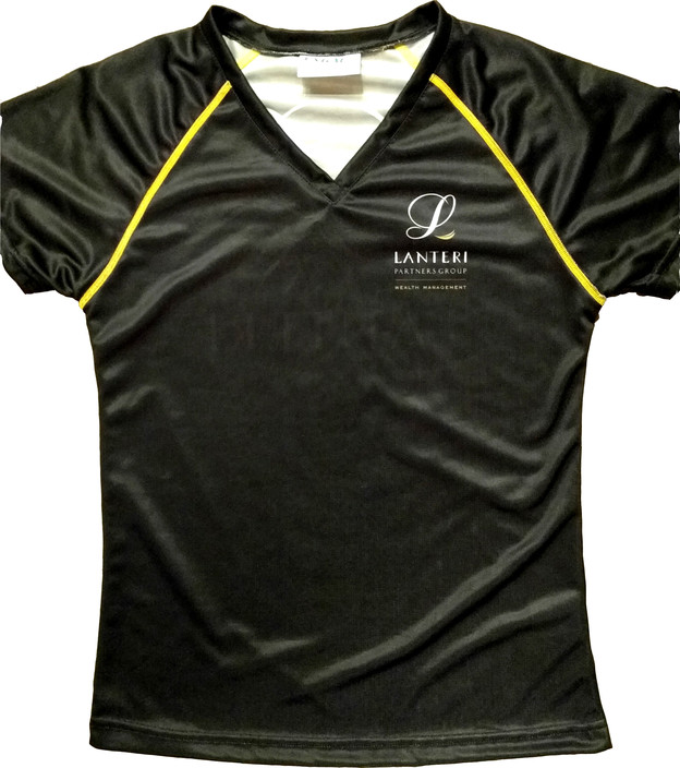 Engage Athletic Pic 1 - Custom running tshirt for a corporate customer