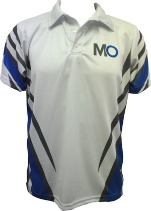 Engage Athletic Pic 2 - Custom polo shirt for a corporate customer