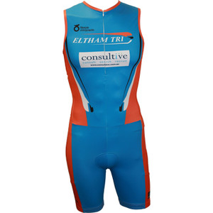 Engage Athletic Pic 5 - Custom triathlon kit for local club