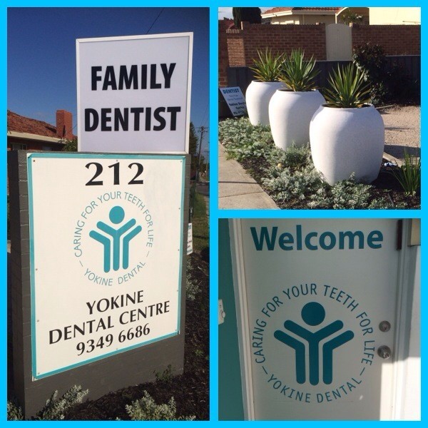 Yokine Dental Centre Pic 1 - Look out for our signs on Flinders street Lots of free parking in the front