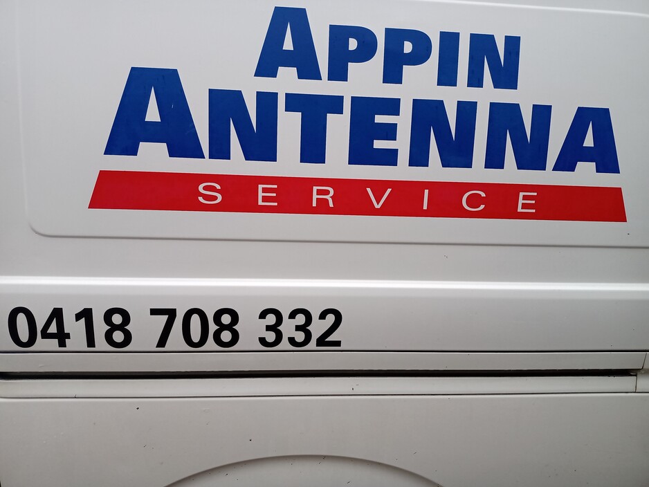 Appin Antenna Service Pic 1