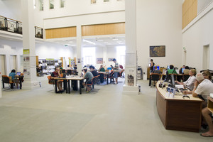 Northern Territory Library Pic 5 - Northern Territory Library gives you access to free WiFi and PCs