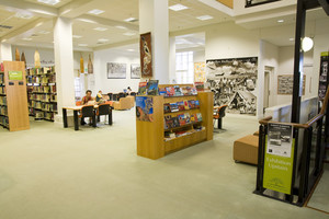 Northern Territory Library Pic 3 - Northern Territory Library has the largest collection of material on the Northern Territory