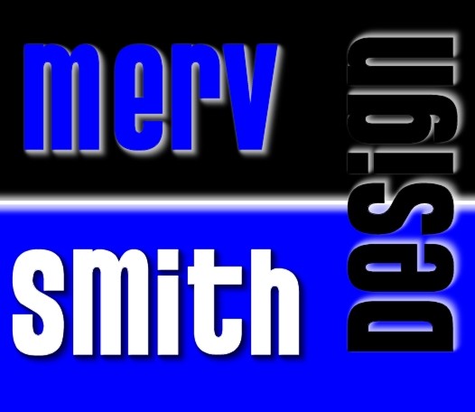 Merv Smith Design Pic 1 - Web Graphic Design