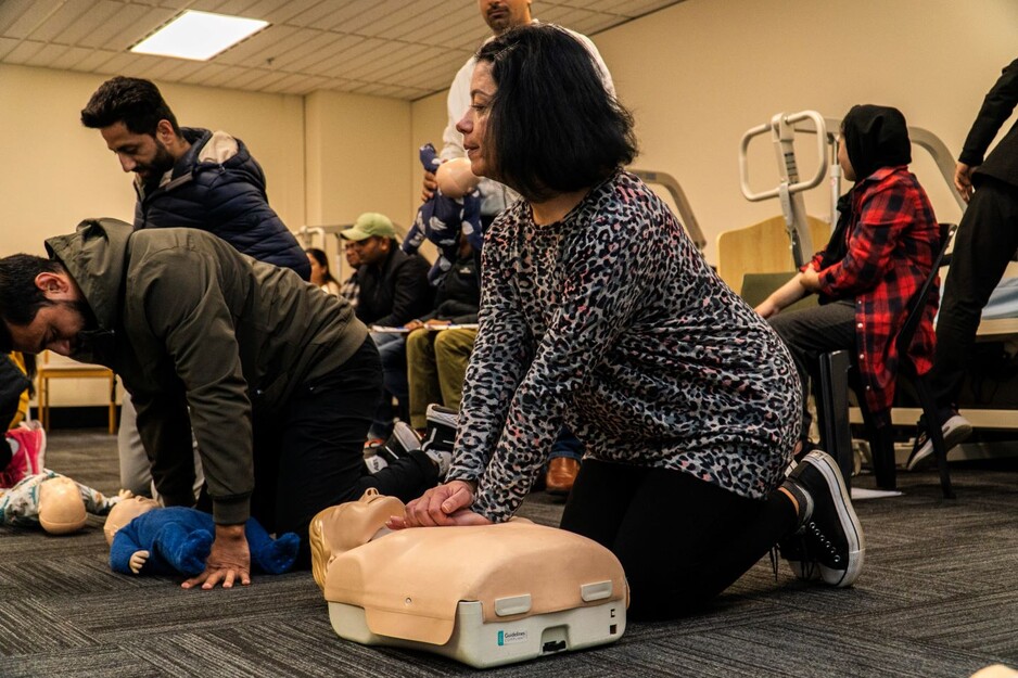 FirstAidPro Maroochydore Pic 1 - Affordable First Aid training Cpr course Maroochydore