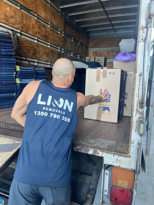 Lion Gold Coast Removals Pic 2 - Gold Coast Removalist Team