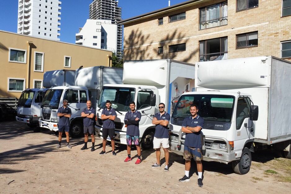 Lion Gold Coast Removals Pic 1 - Gold Coast Removalist Team