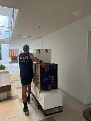 Lion Gold Coast Removals Pic 4 - Gold Coast Removalist Team